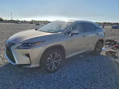 2T2ZZMCA4JC117401 2018 LEXUS RX