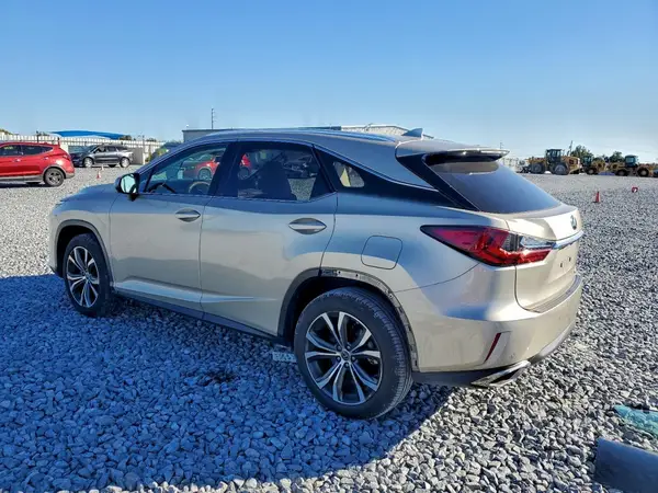 2T2ZZMCA4JC117401 2018 LEXUS RX - Image 2