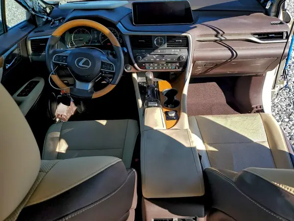 2T2ZZMCA4JC117401 2018 LEXUS RX - Image 8