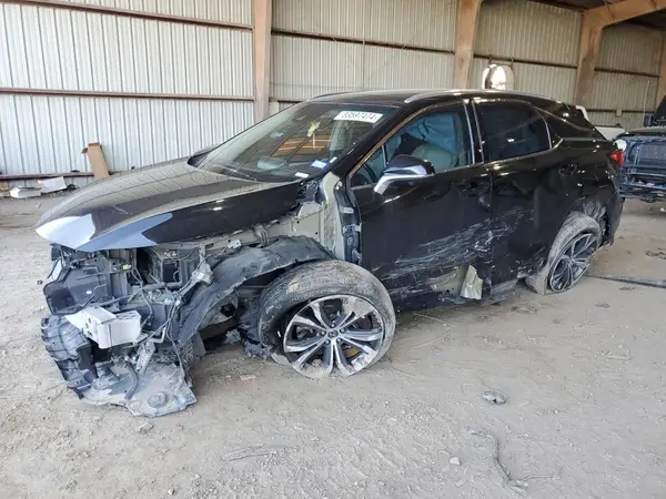 2T2ZZMCA4KC118520 2019 LEXUS RX - Image 1