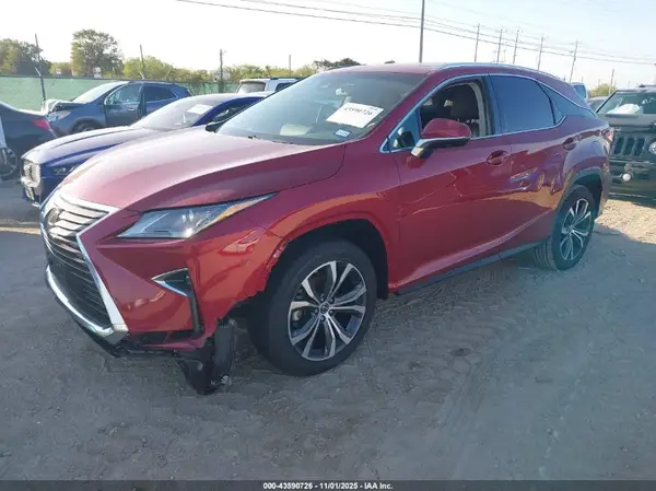 2T2ZZMCA4KC118890 2019 LEXUS RX - Image 2