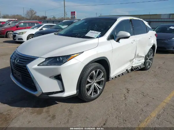 2T2ZZMCA4KC119294 2019 LEXUS RX - Image 2