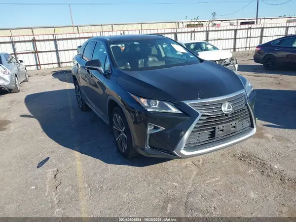 2T2ZZMCA4KC122342 2019 LEXUS RX - Image 1