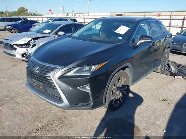 2T2ZZMCA4KC122342 2019 LEXUS RX - Image 2