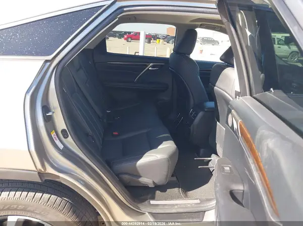 2T2ZZMCA4KC123572 2019 LEXUS RX - Image 8
