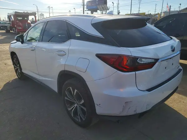 2T2ZZMCA4KC124107 2019 LEXUS RX - Image 2