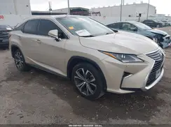 2T2ZZMCA4KC124138 2019 LEXUS RX