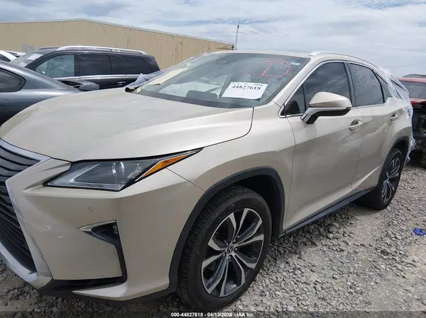 2T2ZZMCA4KC124589 2019 LEXUS RX - Image 2