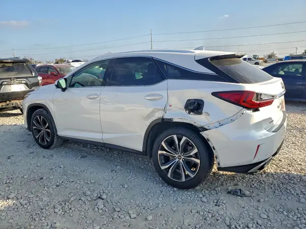 2T2ZZMCA4KC125368 2019 LEXUS RX - Image 2