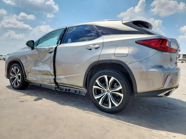 2T2ZZMCA4KC130070 2019 LEXUS RX - Image 2
