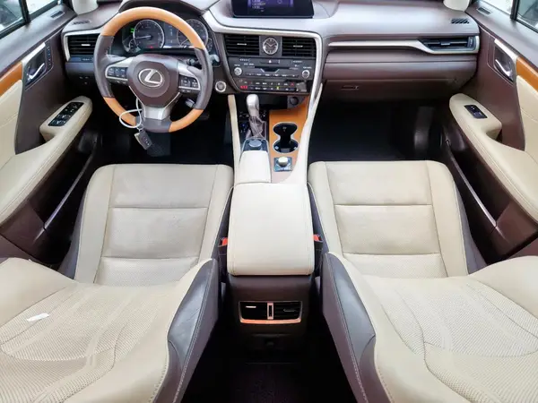 2T2ZZMCA4KC130070 2019 LEXUS RX - Image 8