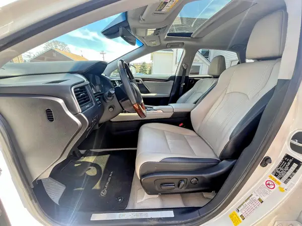 2T2ZZMCA4KC131431 2019 LEXUS RX - Image 8