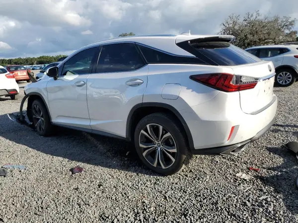 2T2ZZMCA4KC131705 2019 LEXUS RX - Image 2