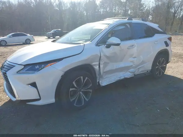 2T2ZZMCA4KC132241 2019 LEXUS RX - Image 2