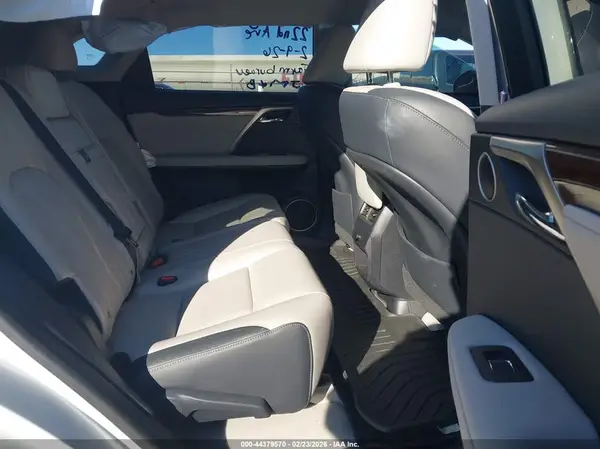 2T2ZZMCA4KC132241 2019 LEXUS RX - Image 8