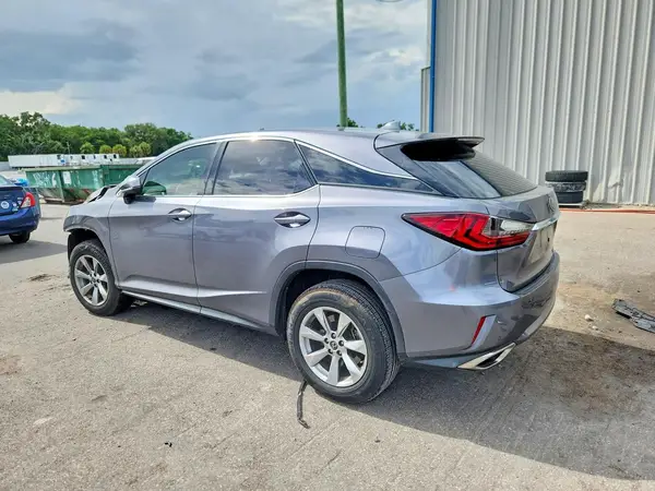 2T2ZZMCA4KC134104 2019 LEXUS RX - Image 2