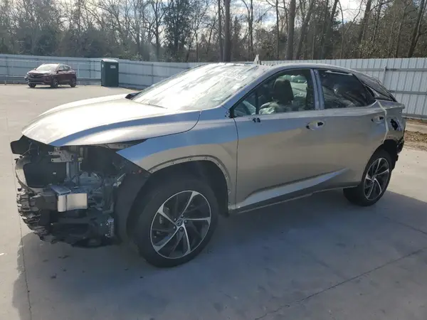 2T2ZZMCA4KC135124 2019 LEXUS RX - Image 1