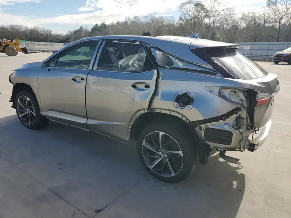 2T2ZZMCA4KC135124 2019 LEXUS RX - Image 2