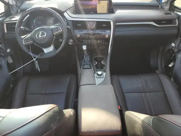 2T2ZZMCA4KC135124 2019 LEXUS RX - Image 8