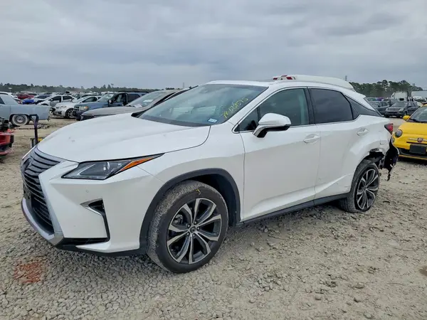 2T2ZZMCA4KC136399 2019 LEXUS RX - Image 1