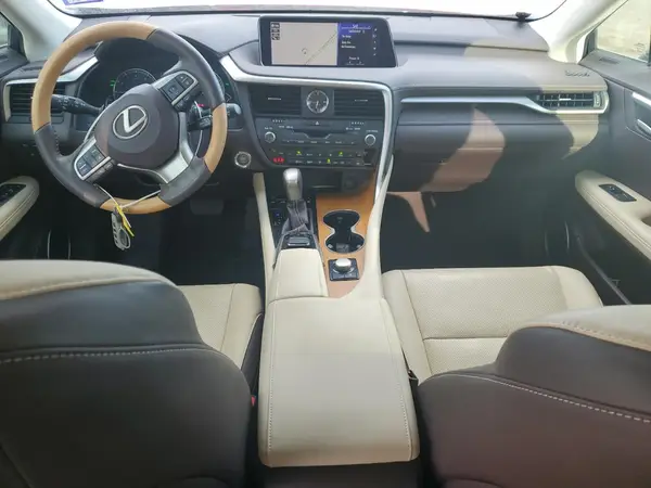 2T2ZZMCA4KC136631 2019 LEXUS RX - Image 8