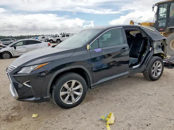 2T2ZZMCA4KC137293 2019 LEXUS RX - Image 1