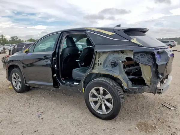 2T2ZZMCA4KC137293 2019 LEXUS RX - Image 2