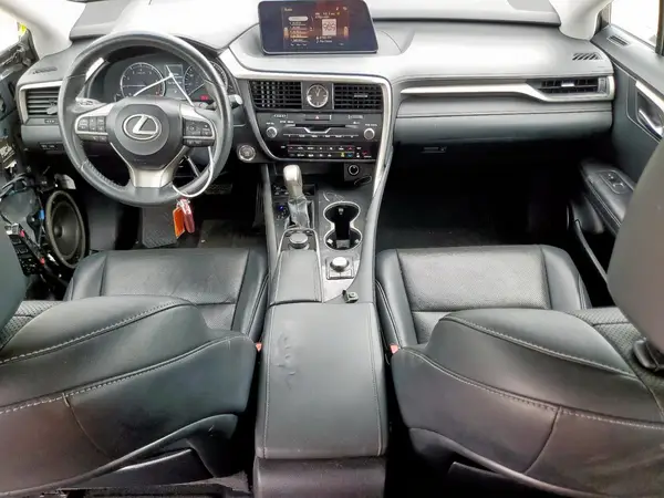 2T2ZZMCA4KC137293 2019 LEXUS RX - Image 8