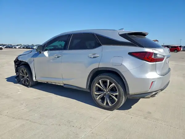 2T2ZZMCA4KC138816 2019 LEXUS RX - Image 2