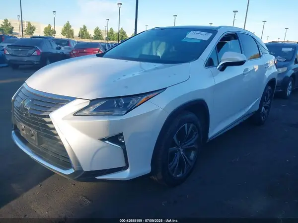 2T2ZZMCA4KC140324 2019 LEXUS RX - Image 2