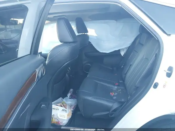 2T2ZZMCA4KC140324 2019 LEXUS RX - Image 8