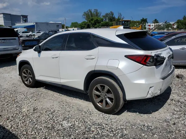 2T2ZZMCA4KC140386 2019 LEXUS RX - Image 2