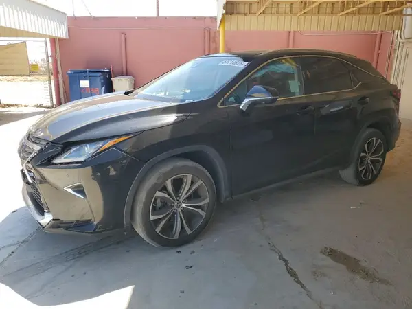 2T2ZZMCA4KC140517 2019 LEXUS RX - Image 1