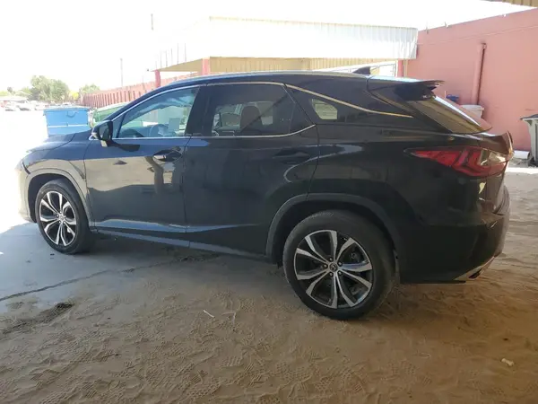 2T2ZZMCA4KC140517 2019 LEXUS RX - Image 2