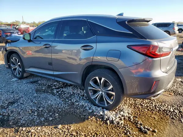 2T2ZZMCA4KC141697 2019 LEXUS RX - Image 2