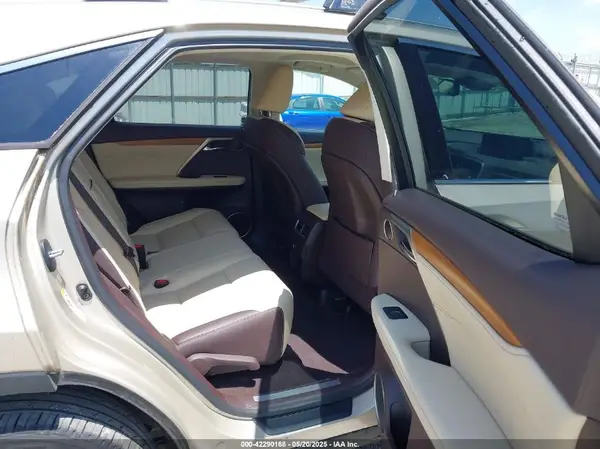 2T2ZZMCA4KC141991 2019 LEXUS RX - Image 8