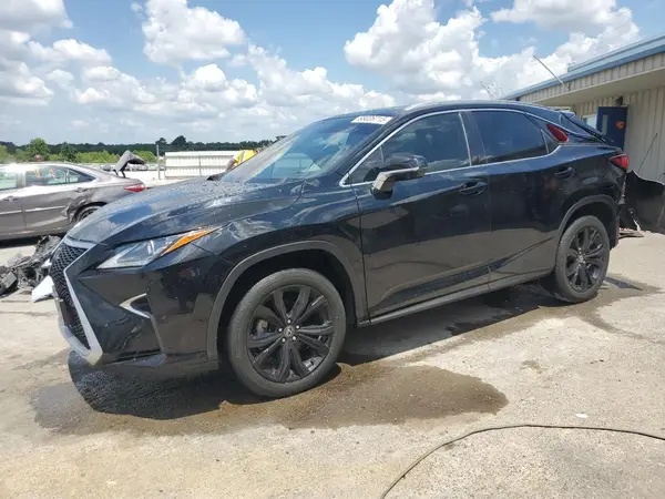 2T2ZZMCA4KC142316 2019 LEXUS RX