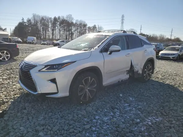 2T2ZZMCA4KC142526 2019 LEXUS RX - Image 1