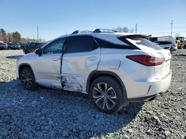2T2ZZMCA4KC142526 2019 LEXUS RX - Image 2