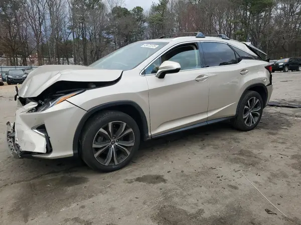2T2ZZMCA4KC143126 2019 LEXUS RX - Image 1