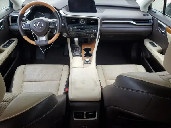 2T2ZZMCA4KC143126 2019 LEXUS RX - Image 8