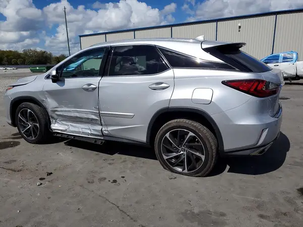 2T2ZZMCA4KC143997 2019 LEXUS RX - Image 2