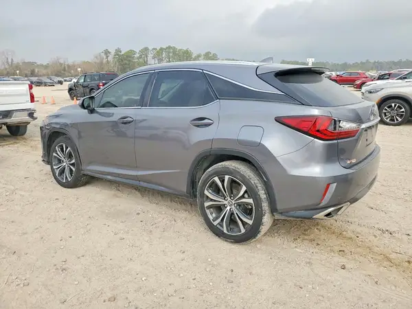 2T2ZZMCA4KC144938 2019 LEXUS RX - Image 2