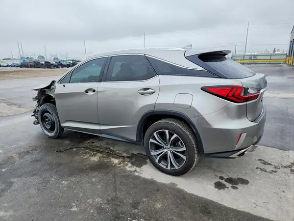 2T2ZZMCA4KC147063 2019 LEXUS RX - Image 2