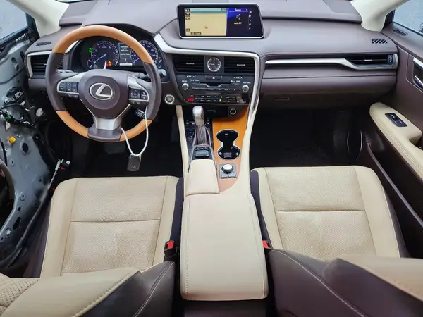 2T2ZZMCA4KC147063 2019 LEXUS RX - Image 8