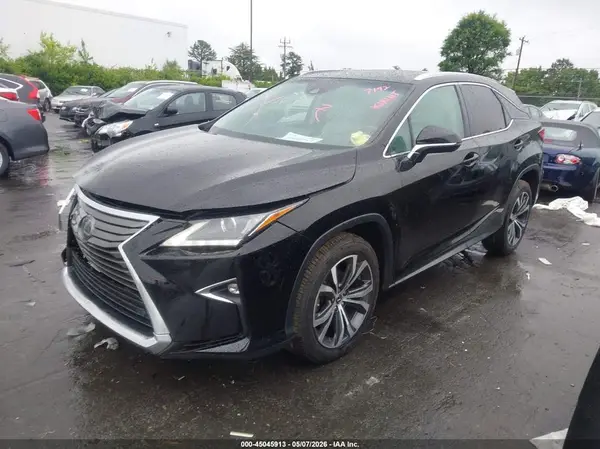 2T2ZZMCA4KC147192 2019 LEXUS RX - Image 2