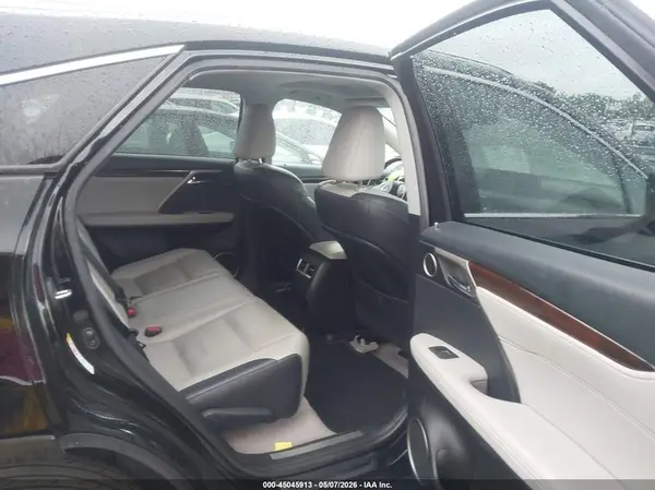2T2ZZMCA4KC147192 2019 LEXUS RX - Image 8