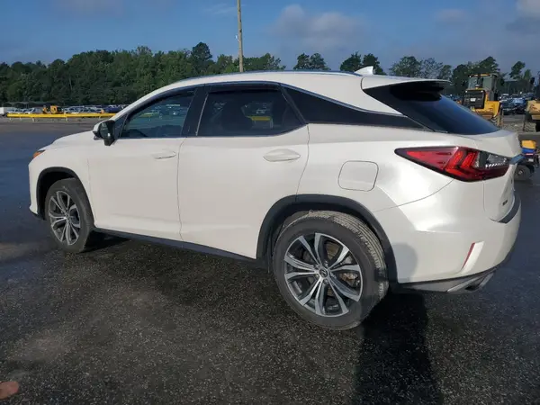 2T2ZZMCA4KC147399 2019 LEXUS RX - Image 2