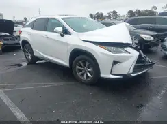 2T2ZZMCA4KC147645 2019 LEXUS RX