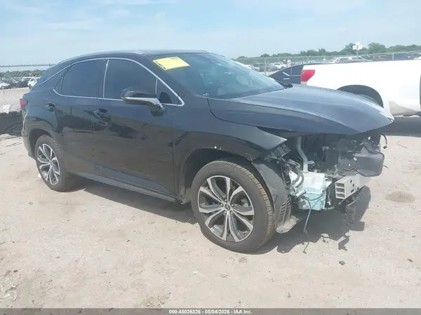 2T2ZZMCA4KC148195 2019 LEXUS RX - Image 1